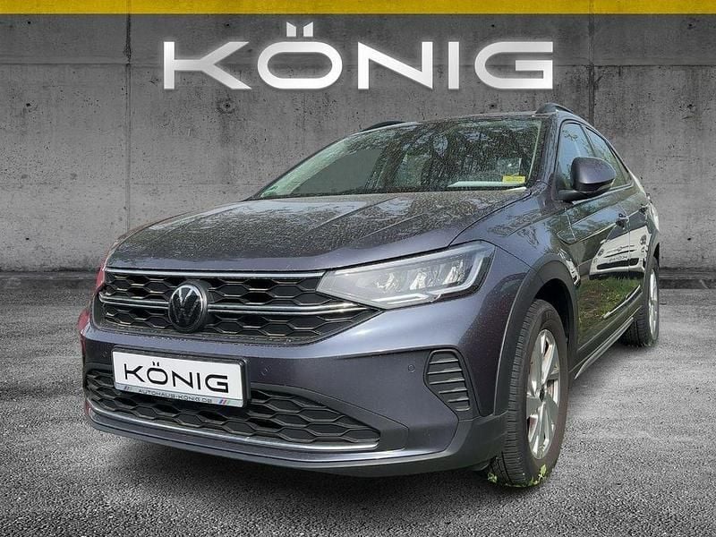 Grau Gebraucht 2022 VW Taigo Life SUV | 14.997 € (Superpreis) - Bild 1/4