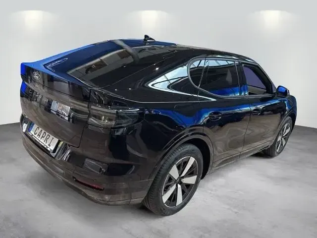 Gebraucht Ford Capri Extended Range 210 kW (286 PS) 2024 Schwarz SUV