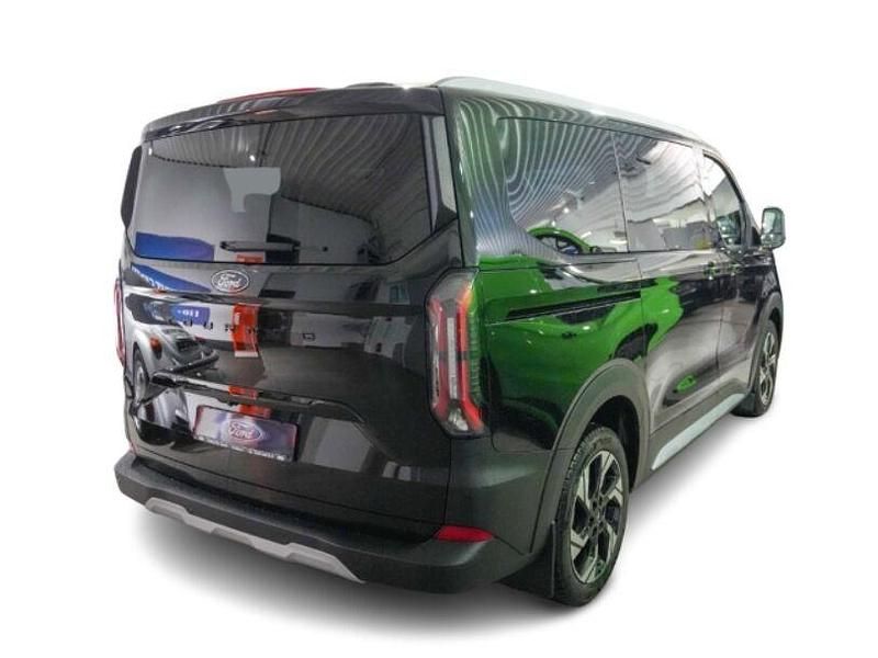 Gebraucht Ford Tourneo Custom Active 170 PS (125 kW) 2025 Schwarz Van