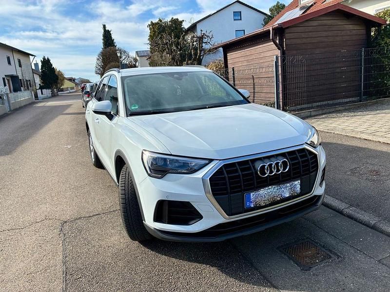 Gebraucht Audi Q3 Ambiente 245 PS (180 kW) 2021 Weiß SUV