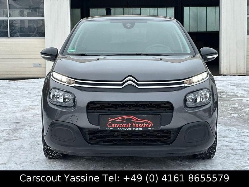 Gebraucht Citroën C3 Feel 82 PS (60 kW) 2018 Limousine