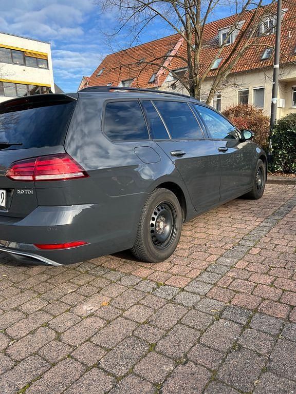 Gebraucht VW Golf VII R-line 150 PS (110 kW) 2017 Grau Limousine