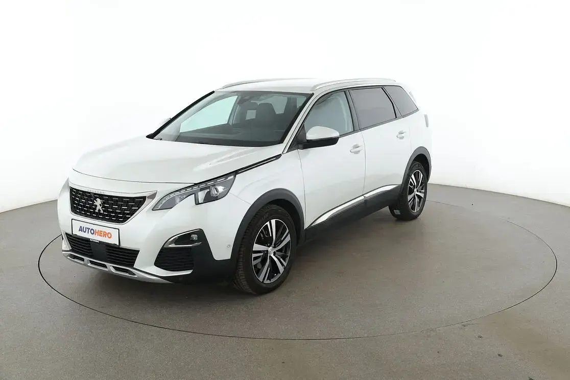 Gebraucht Peugeot 5008 Allure 165 PS (121 kW) 2018 SUV