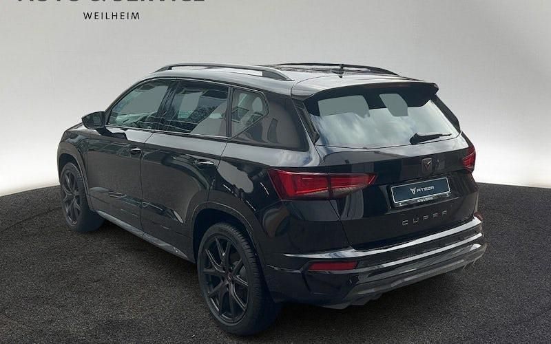 Neu Cupra Ateca 190 PS (139 kW) 2026 Schwarz SUV