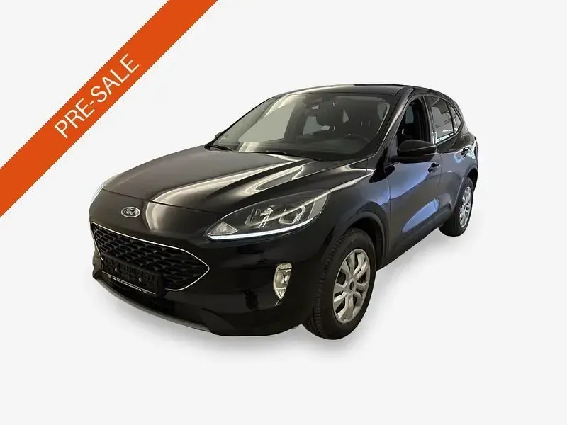 Gebraucht Ford Kuga Cool & Connect 150 PS (110 kW) 2022 Schwarz SUV