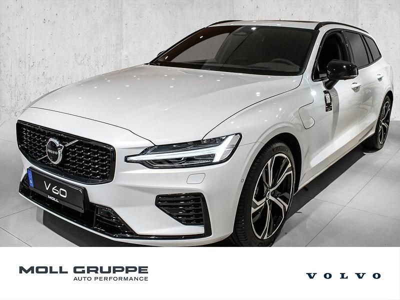 Neu Volvo V60 Ultra 455 PS (334 kW) 2026 Crystalweiss perleffekt Kombi