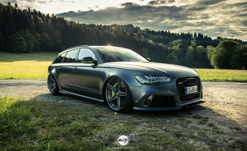 Gebraucht 2014 Audi RS6 Kombi | 76.000 € - Bild 1/4