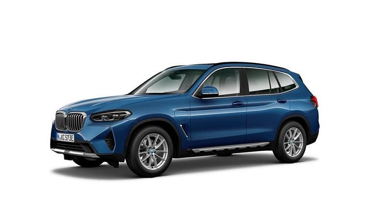 Gebraucht BMW X3 Shadowline 184 PS (135 kW) 2022 SUV