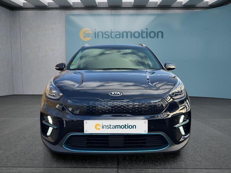 Gebraucht Kia e-Niro Spirit 150 kW (204 PS) 2020 Blau SUV