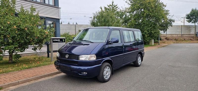 Gebraucht VW T4 116 PS (85 kW) 1997 Blau Van