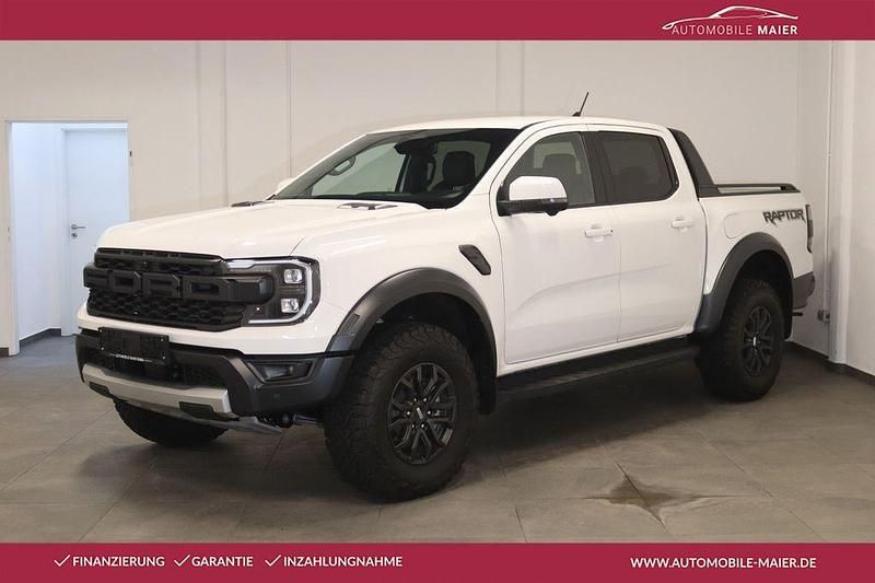 Gebraucht Ford Ranger Raptor 292 PS (214 kW) 2025 Artic white Abholung