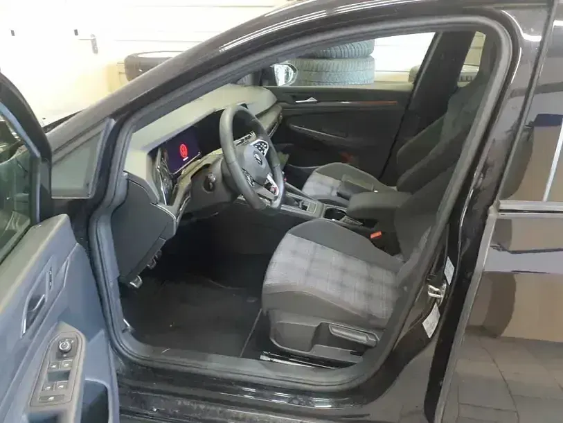 Gebraucht VW Golf VIII Style 245 PS (180 kW) 2021 Schwarz Limousine