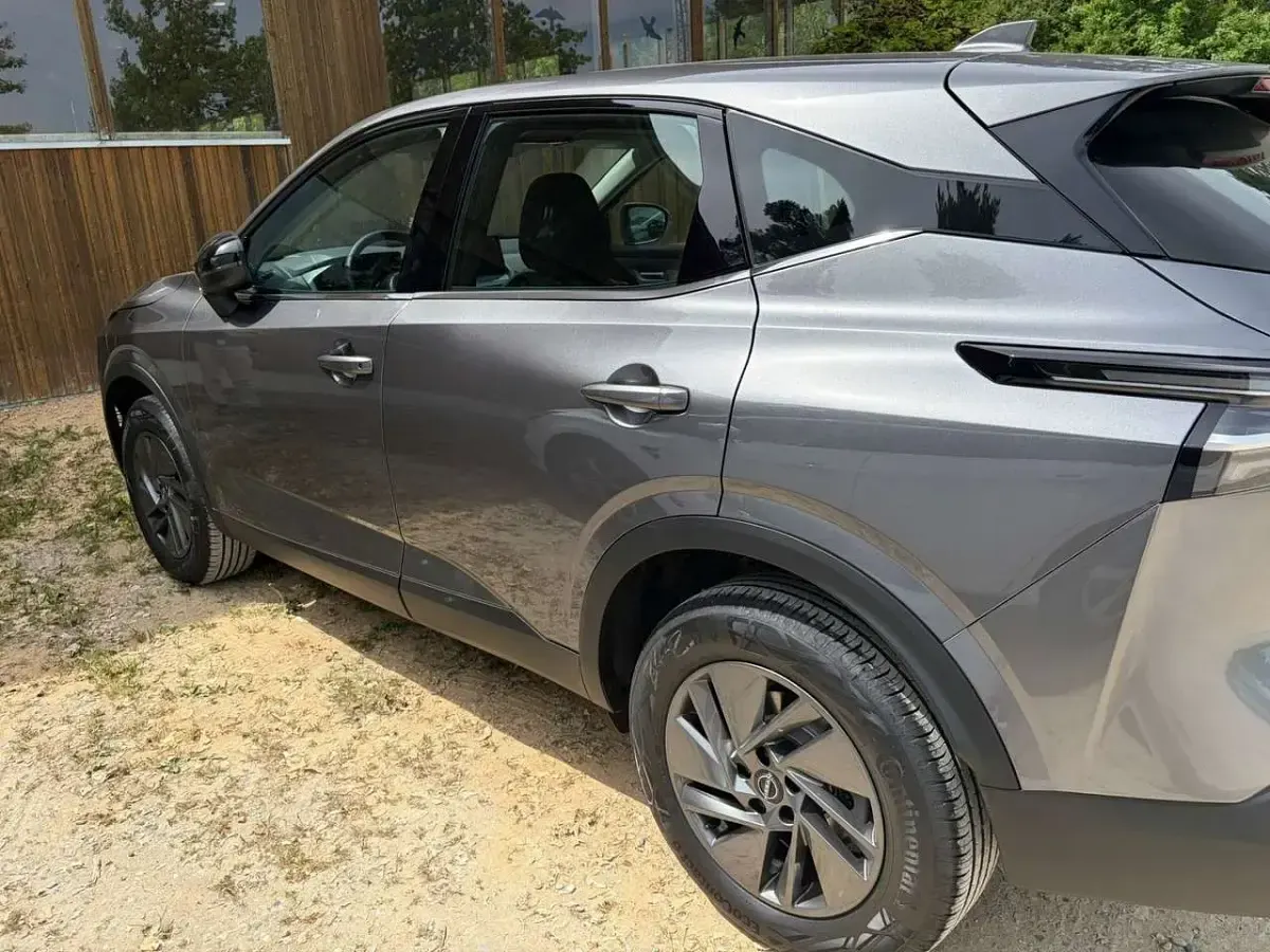 Gebraucht Nissan Qashqai Acenta 158 PS (116 kW) 2024 SUV