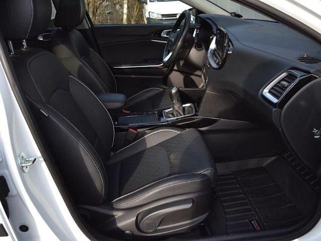 Gebraucht Kia XCeed 160 PS (117 kW) 2021 Keine angabe weiß SUV
