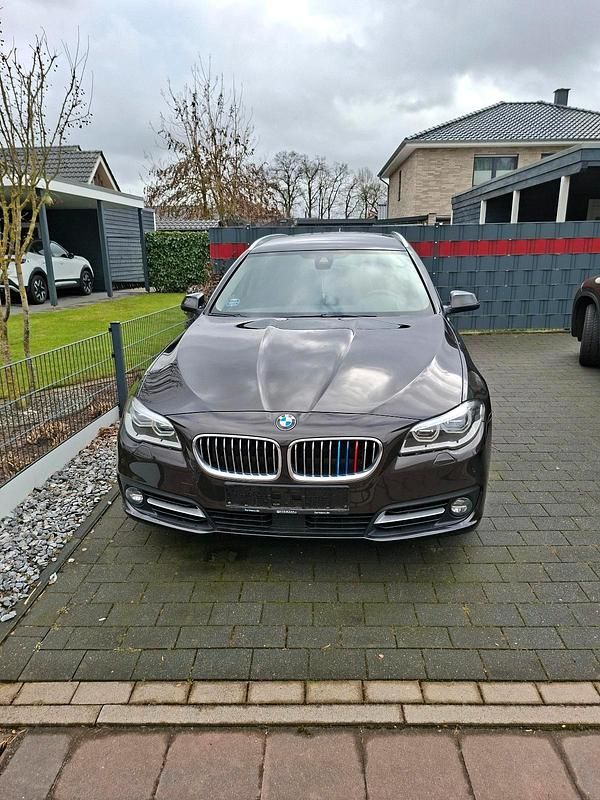 Gebraucht BMW 535 313 PS (230 kW) 2013 Kombi