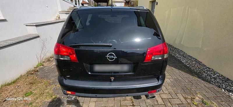Gebraucht Opel Vectra 230 PS (169 kW) 2006 Schwarz Kombi