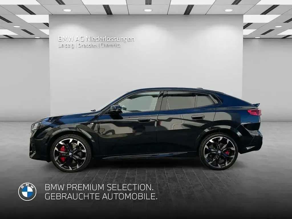 Gebraucht BMW X2 M Sport 300 PS (220 kW) 2025 Schwarz SUV