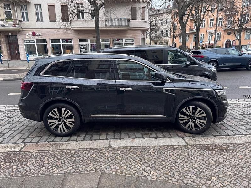 Gebraucht Renault Koleos Initiale Paris 190 PS (139 kW) 2019 Schwarz SUV