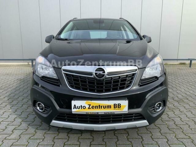Gebraucht Opel Mokka 140 PS (102 kW) 2014 Andere farbe metallic SUV