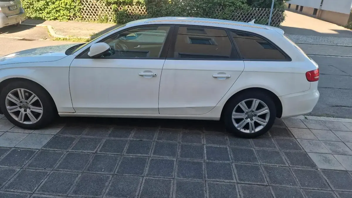 Occasion Audi A4 143 ch (105 kW) 2010 Blanc Break