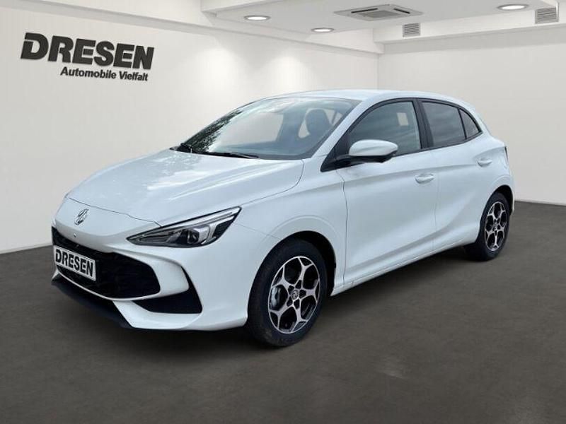 Neu MG MG3 Luxury 194 PS (142 kW) 2026 Weiss Kleinwagen