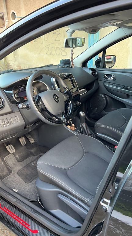 Gebraucht Renault Clio IV 73 PS (53 kW) 2014 Schwarz Limousine