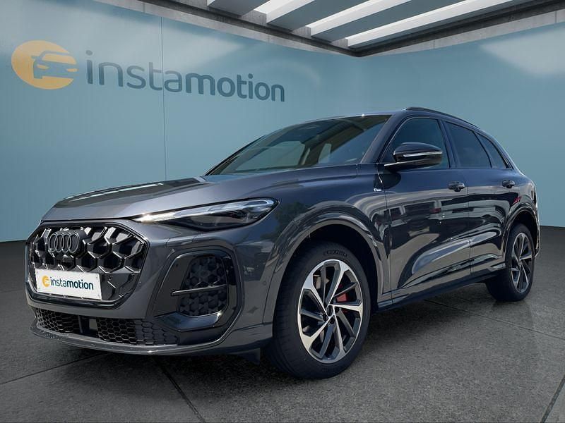 Schwarz Neu 2025 Audi Q5 SUV | 68.249 € (Fairer Preis) - Bild 1/4