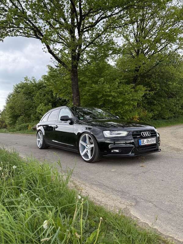 Gebraucht 2012 Audi A4 S-Line Kombi | 13.000 € (Teuer) - Bild 1/4
