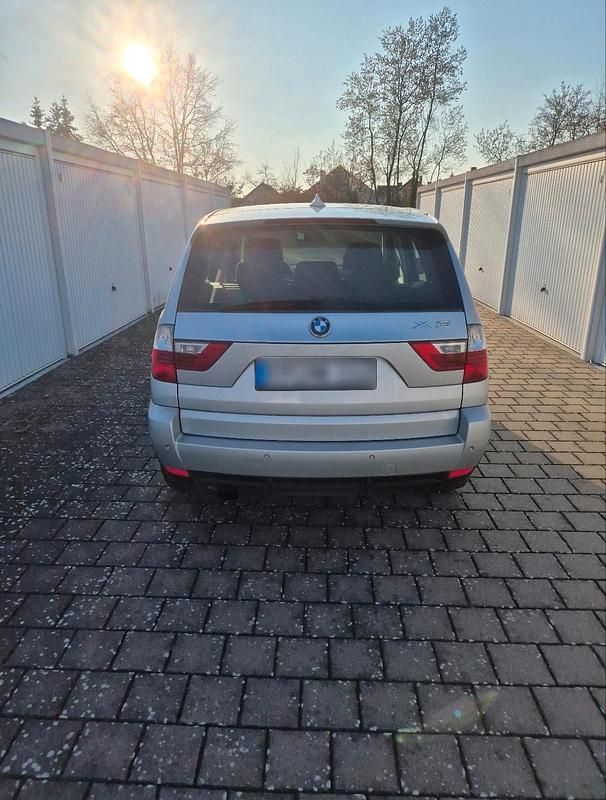 Gebraucht BMW X3 150 PS (110 kW) 2008 SUV