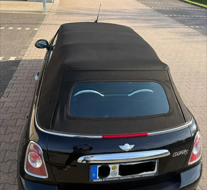Gebraucht Mini Cooper S 184 PS (135 kW) 2014 Schwarz Kleinwagen