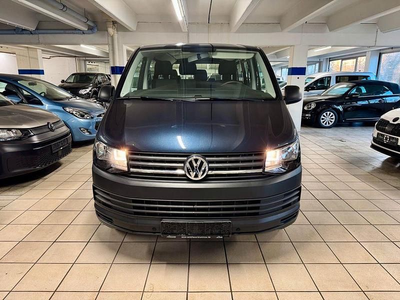 Używany VW T6 150 KM (110 kW) 2019 Niebieski Van
