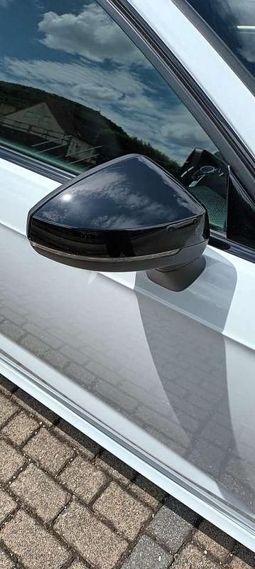 Gebraucht Audi A3 Design 150 PS (110 kW) 2019 Weiß Kombi