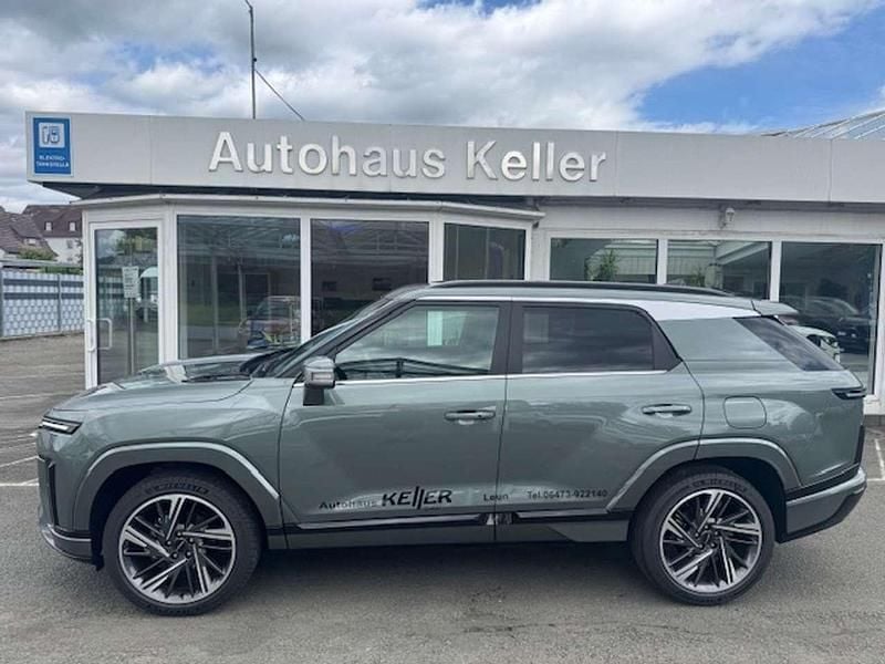 Forest green Gebraucht 2025 Ssangyong Actyon SUV | 35.990 € (Guter Preis) - Bild 1/4
