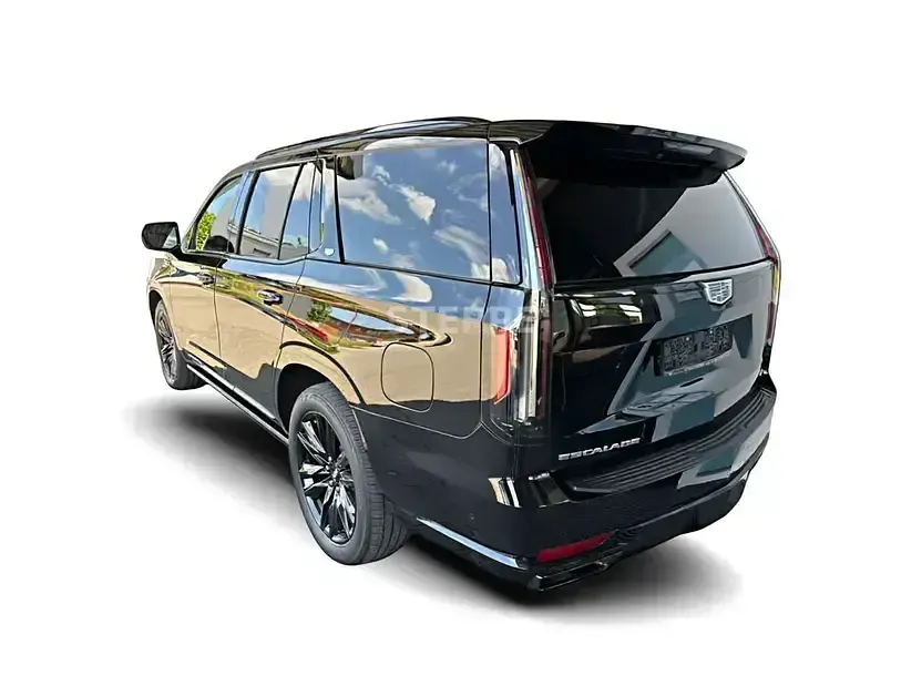 Gebraucht Cadillac Escalade 420 PS (308 kW) 2022 Schwarz SUV