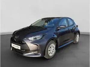 Neu Toyota Yaris 92 PS (67 kW) 2026 Schwarz (black mica) Kleinwagen