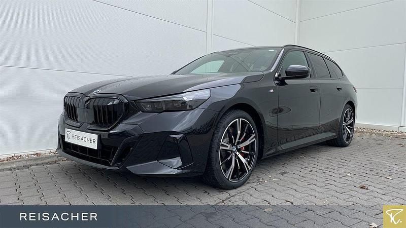 Schwarz Gebraucht 2025 BMW 540 M Sport Limousine | 78.490 € (Fairer Preis) - Bild 1/4
