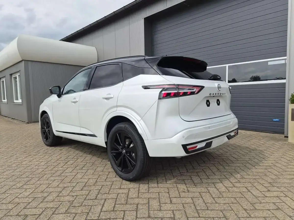 Neu Nissan Qashqai 158 PS (116 kW) 2026 Deep ocean SUV