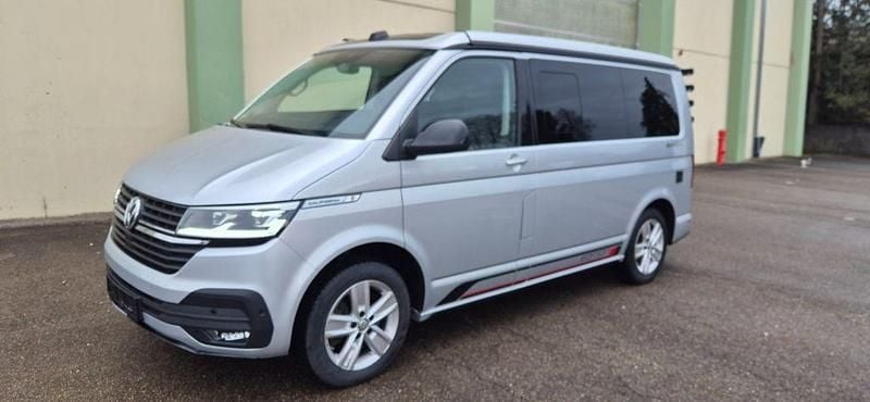 Silber Gebraucht 2023 VW California Edition Van | 45.500 € (Superpreis) - Bild 1/4