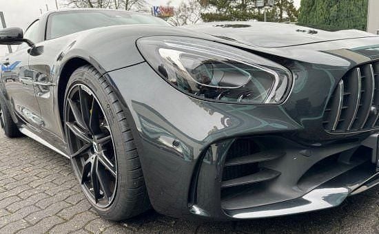 Magnelitschwarz Gebraucht 2018 Mercedes AMG GT R AMG Coupé | 139.990 € (Superpreis) - Bild 1/4
