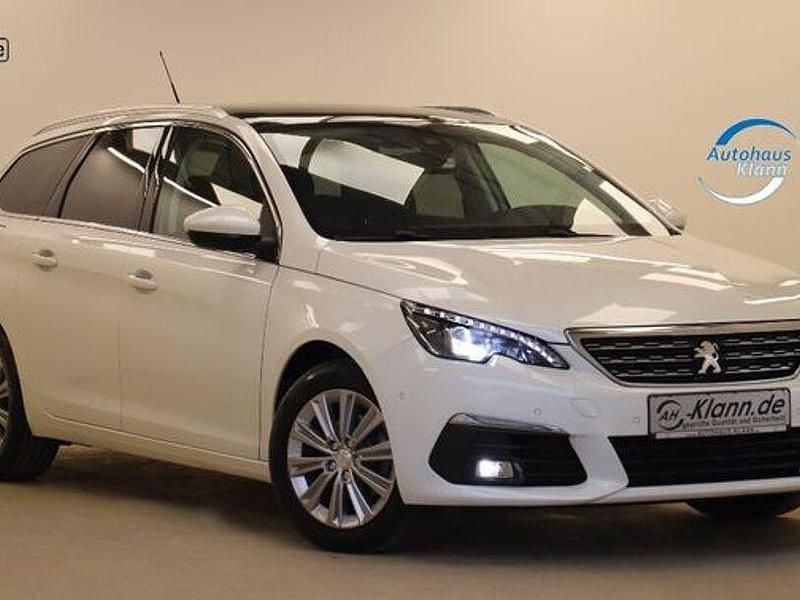 Gebraucht Peugeot 308 131 PS (96 kW) 2018 Andere Limousine