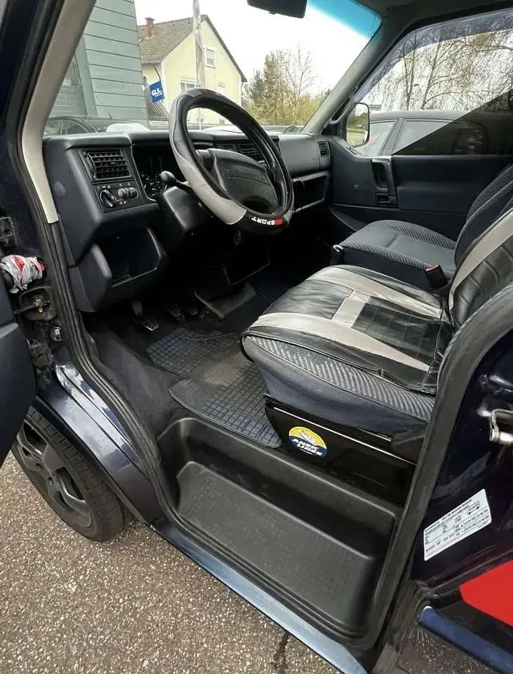 Gebraucht VW Caravelle 102 PS (75 kW) 1997 Van