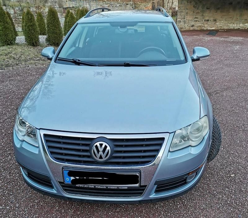 Gebraucht VW Passat 140 PS (102 kW) 2007 Andere farben Kombi