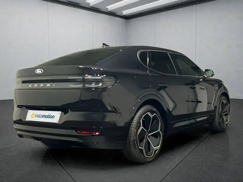 Gebraucht Ford Capri 210 kW (286 PS) 2025 Schwarz SUV