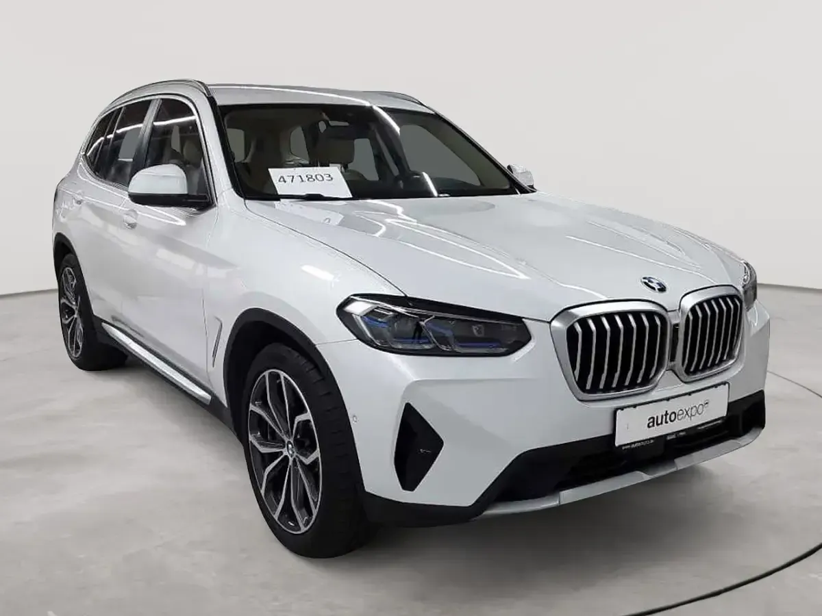 Gebraucht BMW X3 Performance 286 PS (210 kW) 2023 SUV