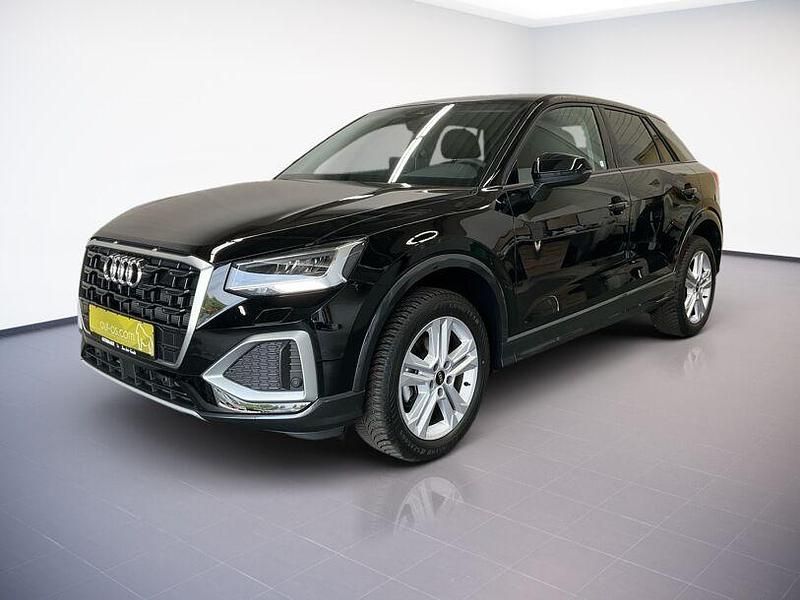Gebraucht Audi Q2 Advanced Plus 150 PS (110 kW) 2024 Brillantschwarz SUV