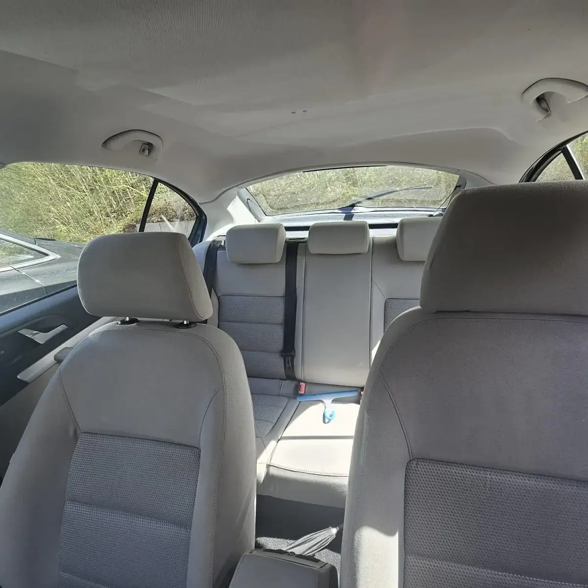 Gebraucht Skoda Octavia 150 PS (110 kW) 2005 Grün Kombi
