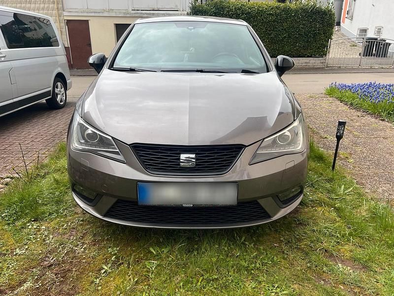 Gebraucht Seat Ibiza 86 PS (63 kW) 2014 Grau Coupé