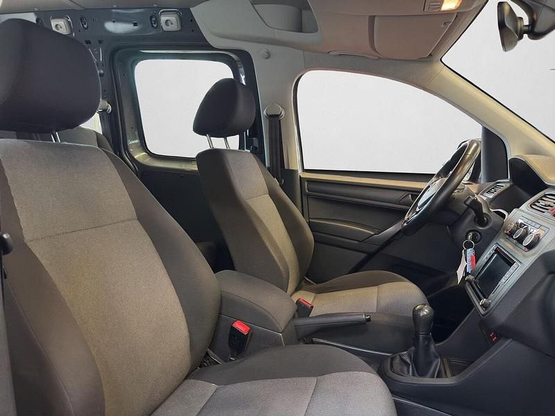 Gebraucht VW Caddy Maxi 102 PS (75 kW) 2020 Pure grey Van / Kleinbus