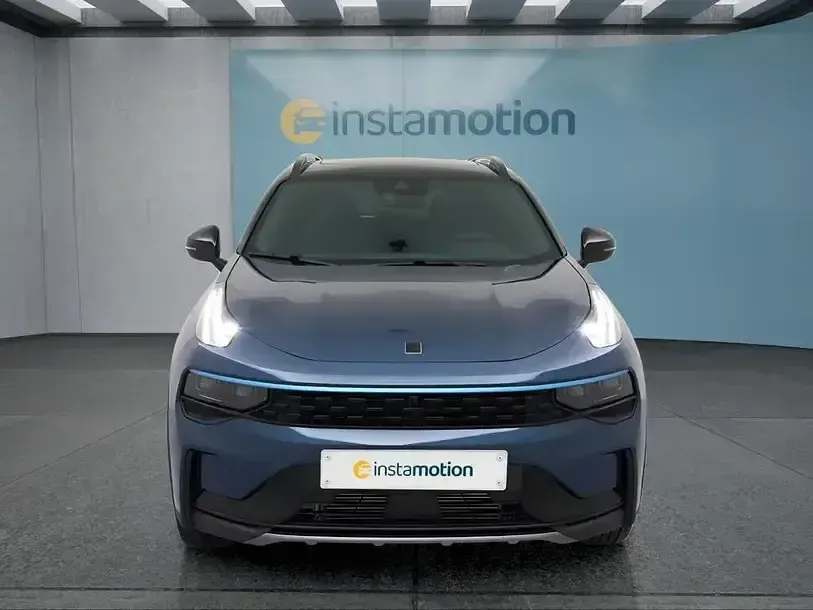 Gebraucht Lynk & Co 01 261 PS (191 kW) 2025 Blau SUV