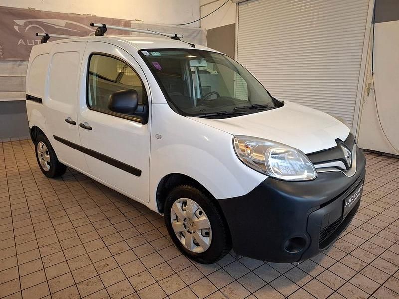 Weiß Gebraucht 2018 Renault Kangoo Experience Abholung | 4.290 € (Superpreis) - Bild 1/4